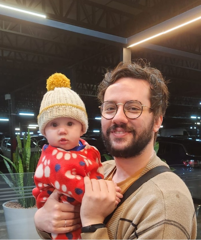 Richard Lins - Arquiteto Sócio Diretor