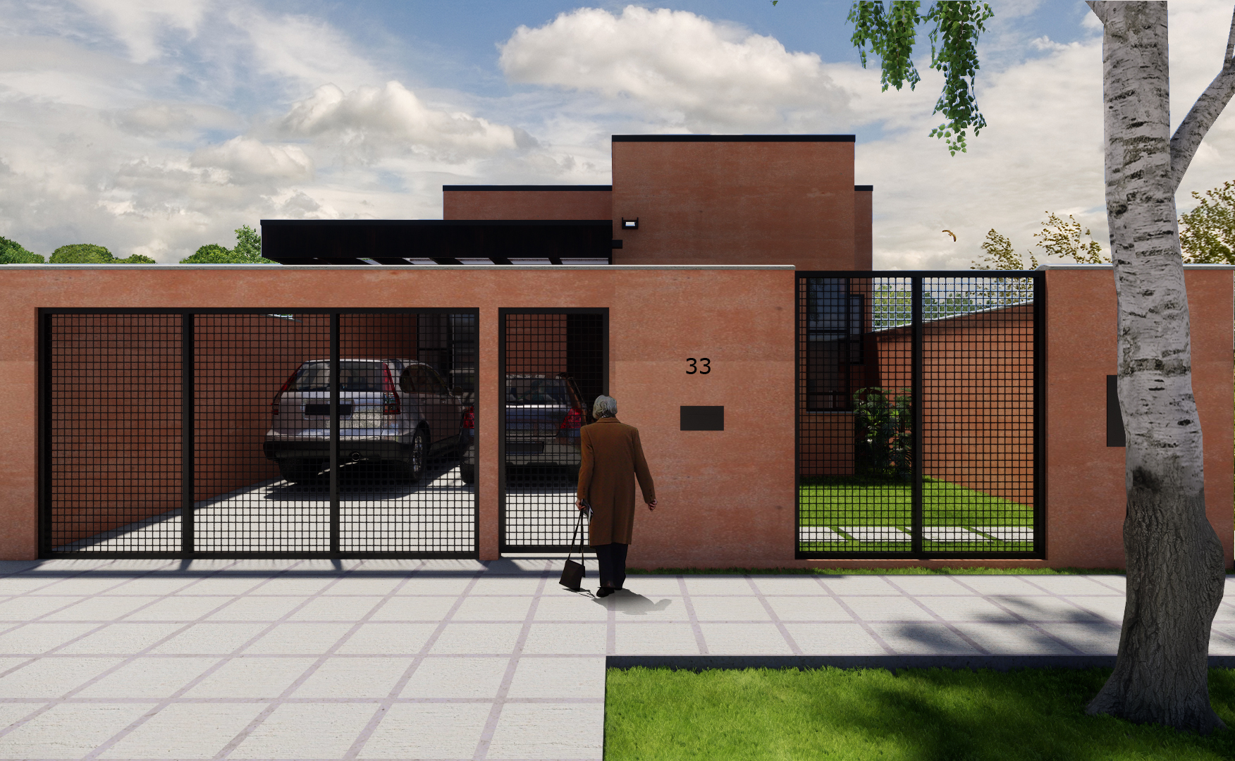 Residência Vieira - Curitiba