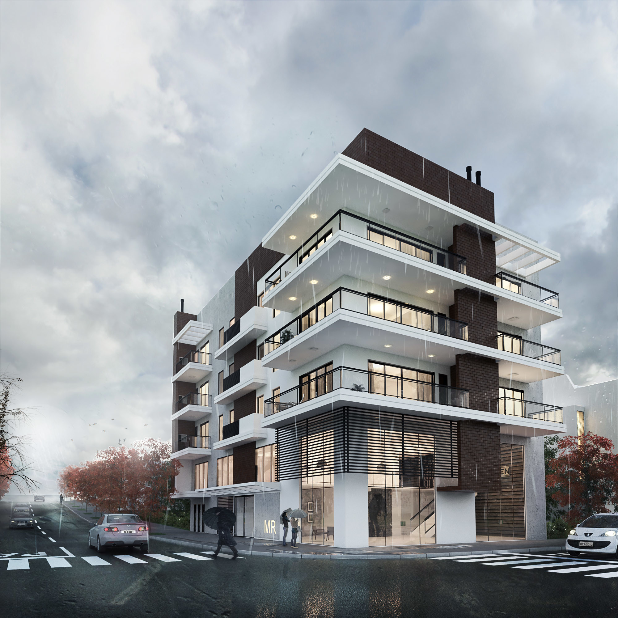 Edifício Residencial Manoel Ribas - Irapejara do Oeste/PR